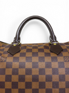 Bolso "Damier Ebene Speedy 30"