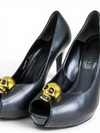 Tacones Peep-Toe