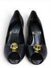 Tacones Peep-Toe