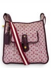 Bolso "Monogram Mini Lin Besace Mary Kate"