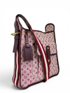 Bolso "Monogram Mini Lin Besace Mary Kate"
