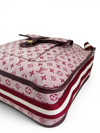 Bolso "Monogram Mini Lin Besace Mary Kate"