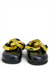 Mules "Chain Loafer Leather"