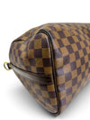 Bolso "Damier Ebene Speedy 30 Bandoliere"