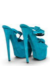 Sandalias Azules