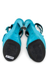 Sandalias Azules