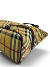 Bolso "Haymarket Check"