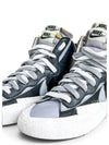 Tenis "Blazer Mid Sacai"