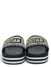 Sandalias "Dior Dway Platform Slide"