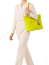 Bolso "LM Cuir Medium Shopper Tote"