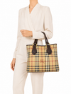 Bolso Haymarket Check