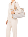 Bolso "Damier Azur Neverfull GM"