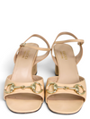 Sandalias "Horsebit"