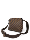 Bolso "Damier Ebene Brooklyn PM"