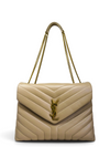 Bolso "LouLou Medium in Quilted Leather"