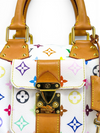 Bolso "Monogram Multicolor Speedy 30"