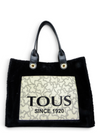 Bolso "Shopping Amaya Kaos Icon Fur"