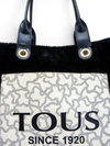 Bolso "Shopping Amaya Kaos Icon Fur"