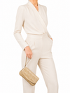Clutch Beige