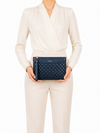 Clutch Azul