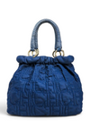 Bolso Azul