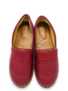 Espadrilles burdeos