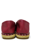 Espadrilles burdeos