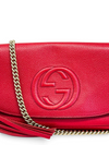 Bolso "Soho Chain Flap"