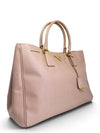 Bolso "Saffiano Lux Medium Galleria"