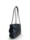 Bolso "Tessuto Catena Chain Shoulder Bag"