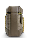 Bolso Gris