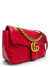 Bolso "GG Marmont Metalassé"