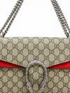 Bolso "GG Supreme Medium Dionysus"