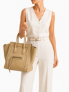 Bolso "Luggage Tote"