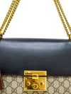 Bolso "Padlock Medium GG Supreme"