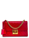 Bolso "Padlock Medium Guccissima"