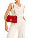 Bolso "Padlock Medium Guccissima"