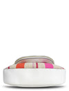 Bolso "Leila Medium Flap Shoulder Bag"