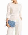 Clutch "Jet Set Item Large"