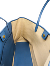Bolso "Geo Logo Tote Azul"