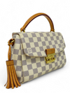 Bolso "Damier Azur Croisette"