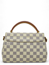 Bolso "Damier Azur Croisette"