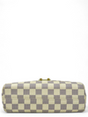 Bolso "Damier Azur Croisette"