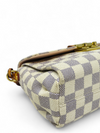 Bolso "Damier Azur Croisette"