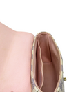 Bolso "Damier Azur Croisette"
