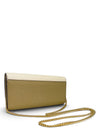Bolso "Robinson Color-Block Chain Wallet"