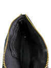Clutch "Corner Zip Wristlet"
