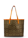 Bolso "Reversible City Tote"