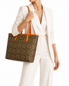 Bolso "Reversible City Tote"