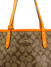 Bolso "Reversible City Tote"